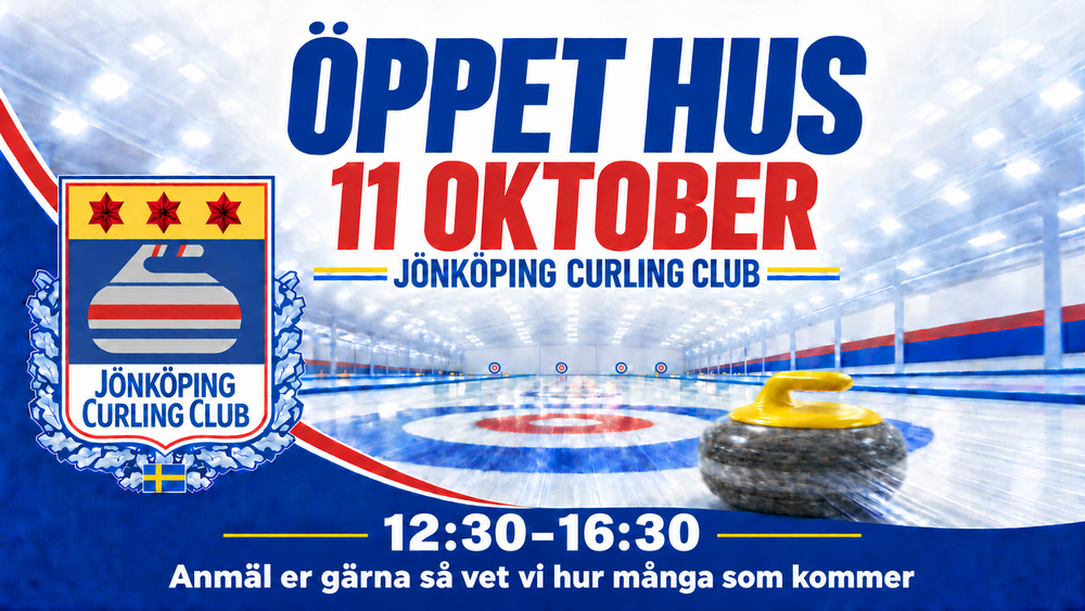 Anmälan till Öppet Hus 11 oktober
